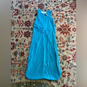 Kyre baby sleep sack 1.0 TOG in lagoon size large